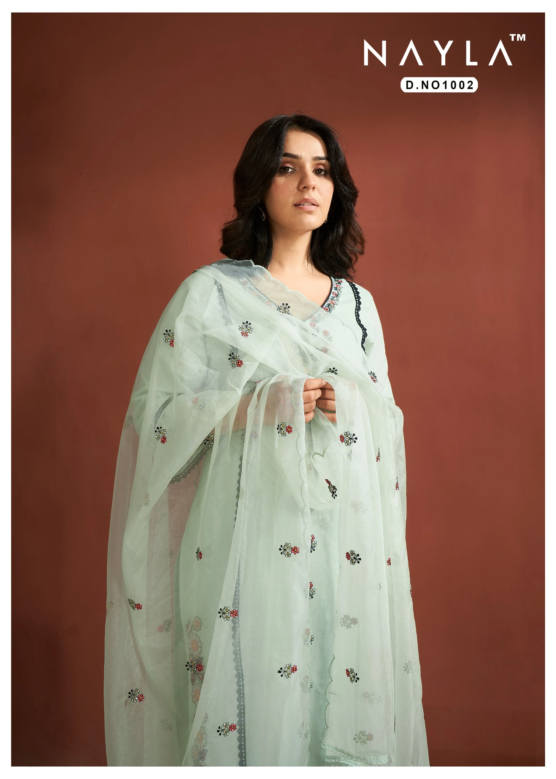 Nayla Gul Pure Cotton Wholesale Readymade Salwar Suit Catalog — Wholesale Readymade Suit, MPA wholesale from Surat — view 3